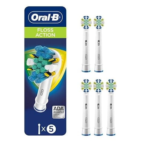Oral-B FLOSSACTION replacement