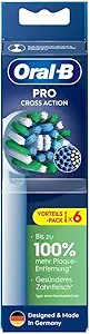 Oral-B CROSSACTION replacement