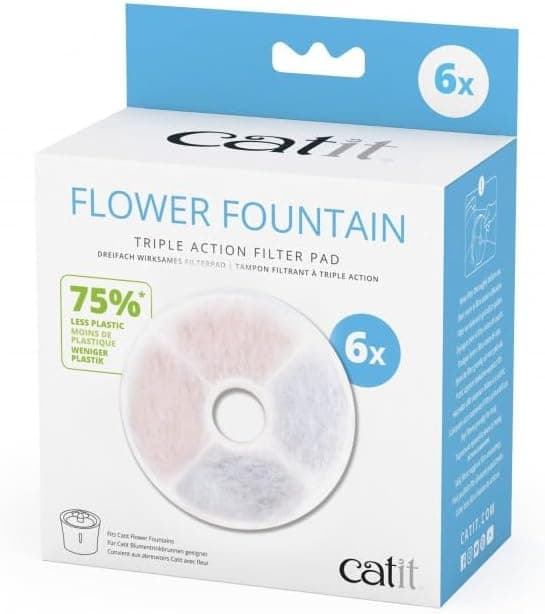 Catit CATIT/FLOWER FOUNTAIN/FLOWER FOUNTAIN replacement
