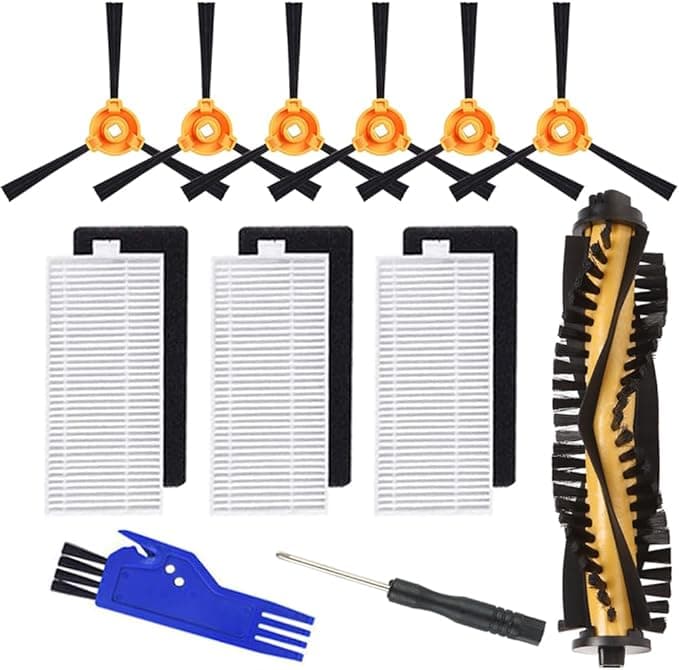 Replacement for Ecovacs DEEBOT FILTERS/DEEBOT ECOVAC/DEEBOT DN622