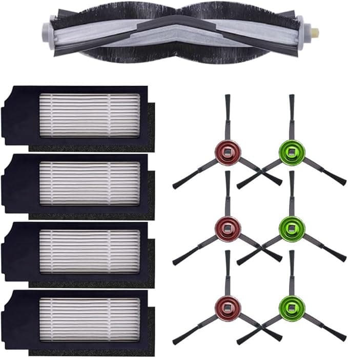 Replacement for Ecovacs DEEBOT X1/X1 OMNI