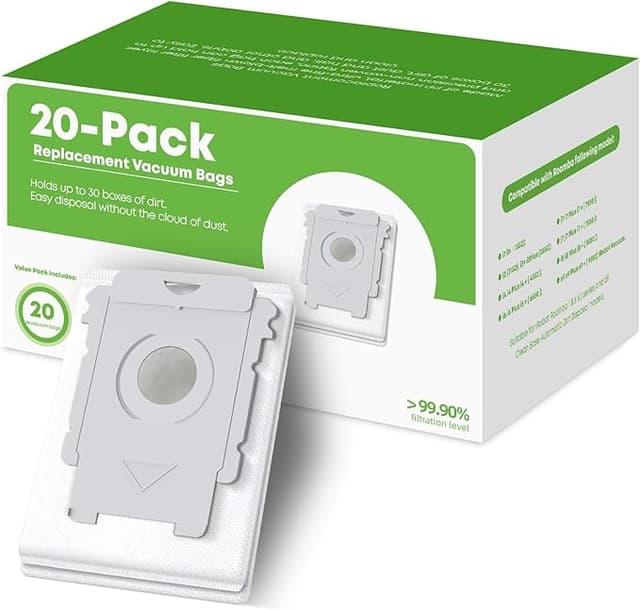 iRobot I3+/J7+/I4+ replacement