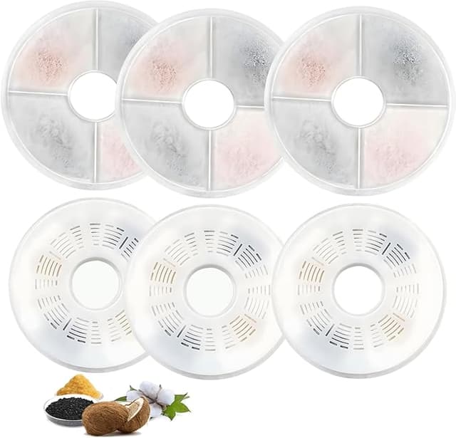 CATIT/FLOWER FOUNTAIN/STAINLESS STEEL