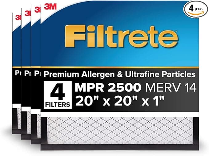 Replacement for Filtrete MERV 14