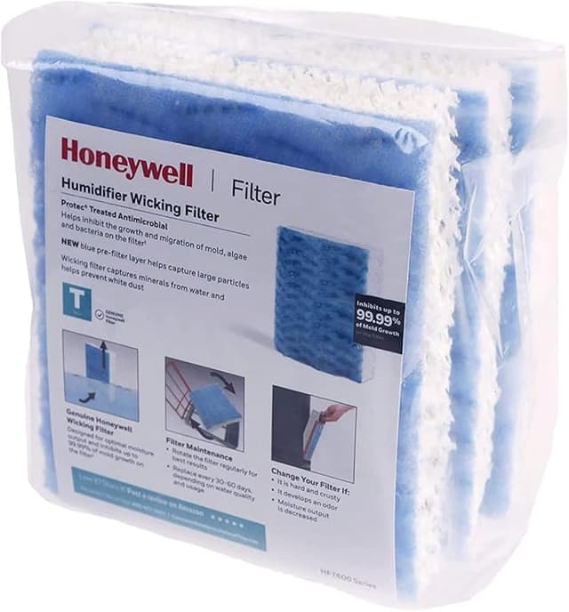Honeywell FILTER L/FILTER T/FILTER T replacement