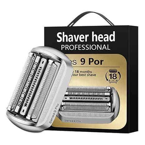 Braun SERIES 9 replacement