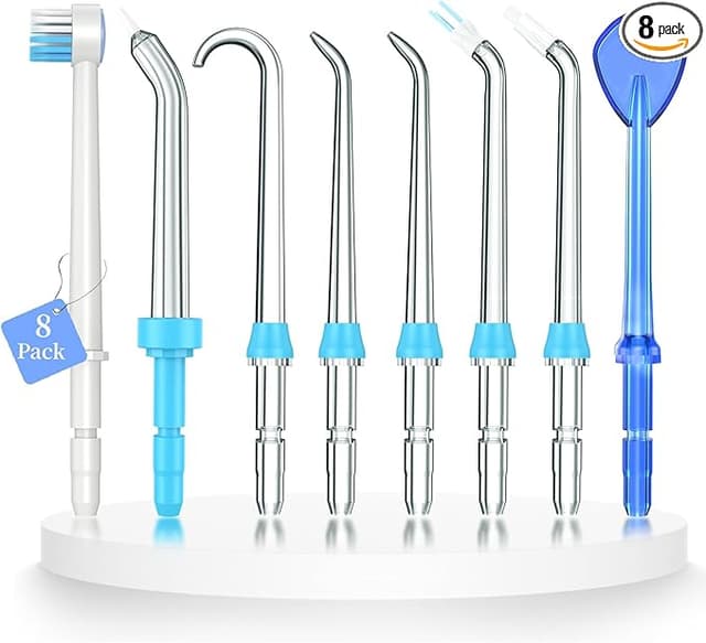 Waterpik ORTHODONTIC/PLAQUE SEEKER/CLASSIC JET replacement