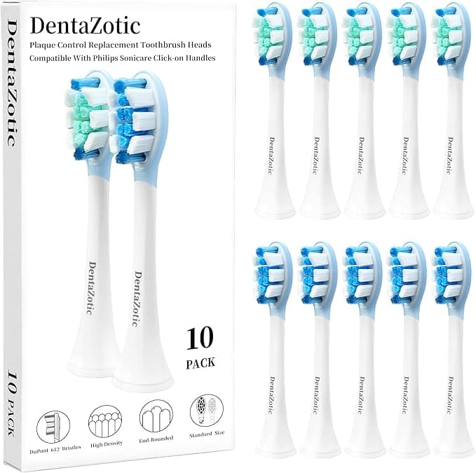 Replacement for Philips DIAMONDCLEAN