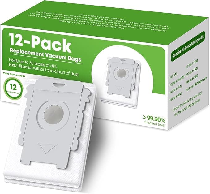 Replacement for iRobot I3+/J7+/I4+