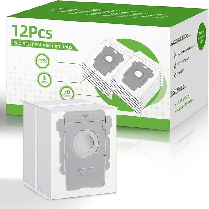 Replacement for iRobot I3+/J7+/J9+