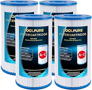 Replacement for Intex TYPE S/TYPE B/TYPE A