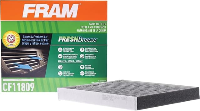 Fram VF2044/CF11809/CF188 replacement