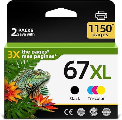 Replacement for HP 2722E/4122E/6022E