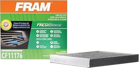 Replacement for Fram CF11176/VF1011