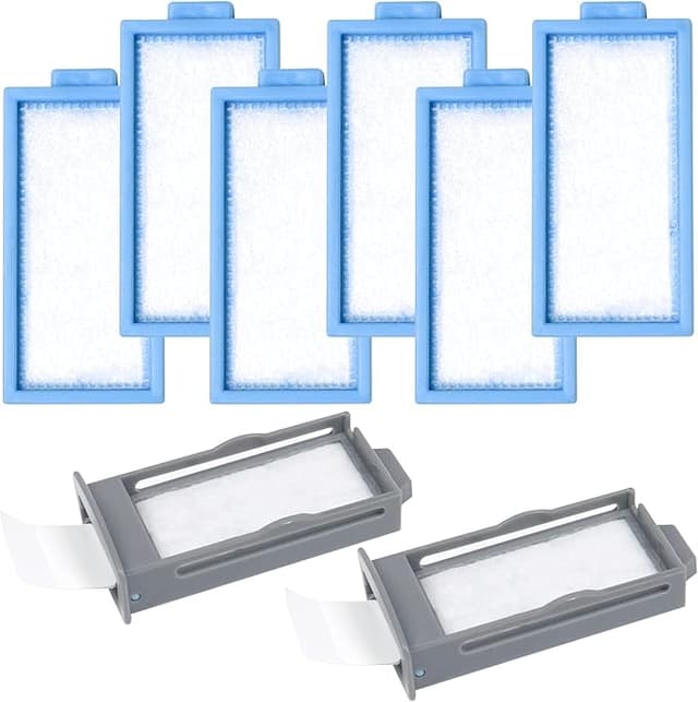 Philips Respironics 8PCS REPLACEMENT FILTERS FOR replacement