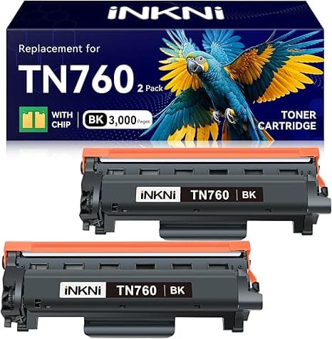 2550DW/TN-730/TN-760