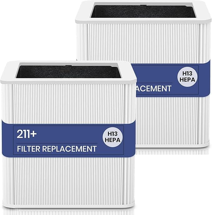 Replacement for Blueair BLUE PURE 211