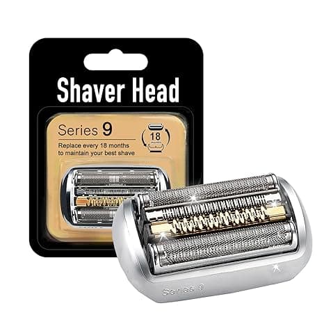 Replacement for Braun SERIES9