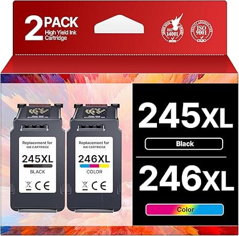 Replacement for Canon 2924/302/2820