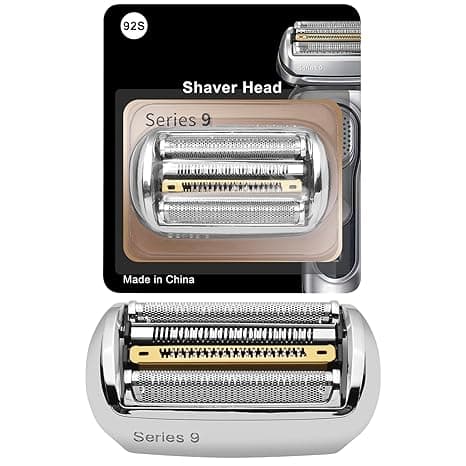 Braun SERIES 9 replacement