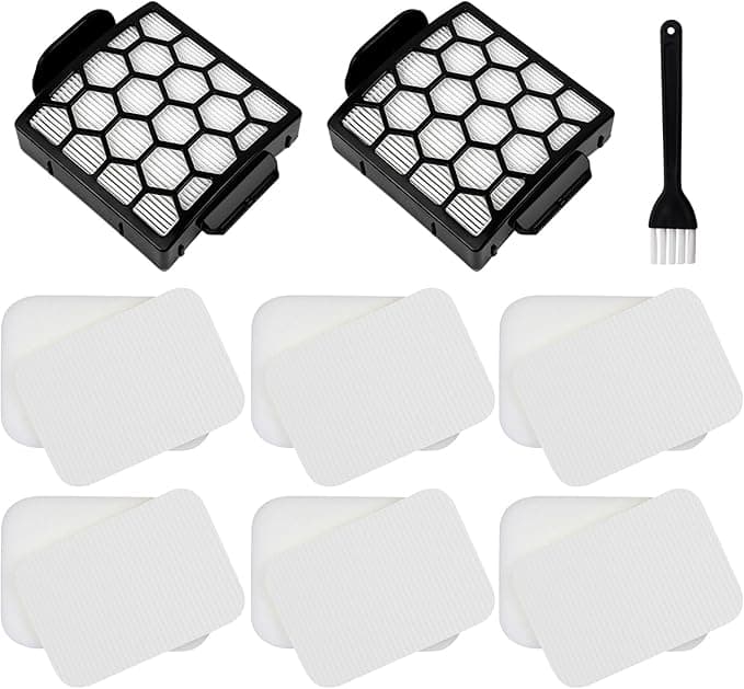 Replacement for Shark ZU62