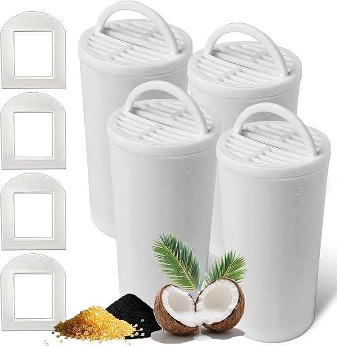 Replacement for PetSafe STAINLESS STEEL/CARBON FILTER/DRINKWELL