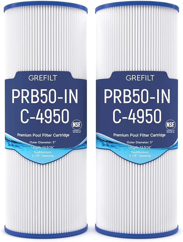 Pleatco C-2390/C-2385/PRB50-IN replacement