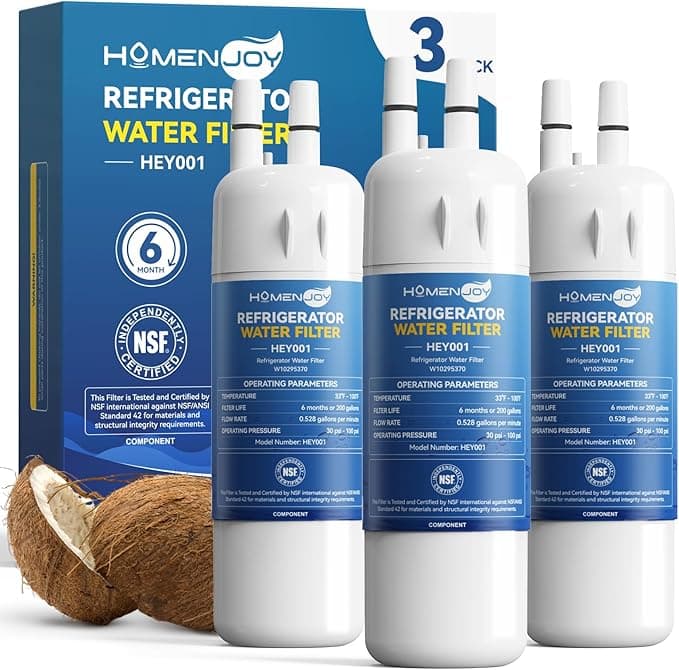 Replacement for Whirlpool EDR1RXD1