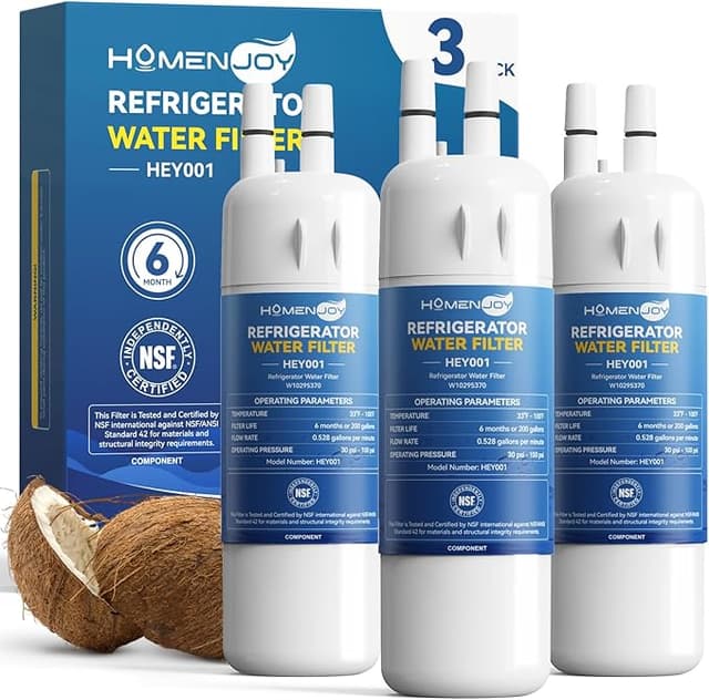 Whirlpool FILTER 3 replacement