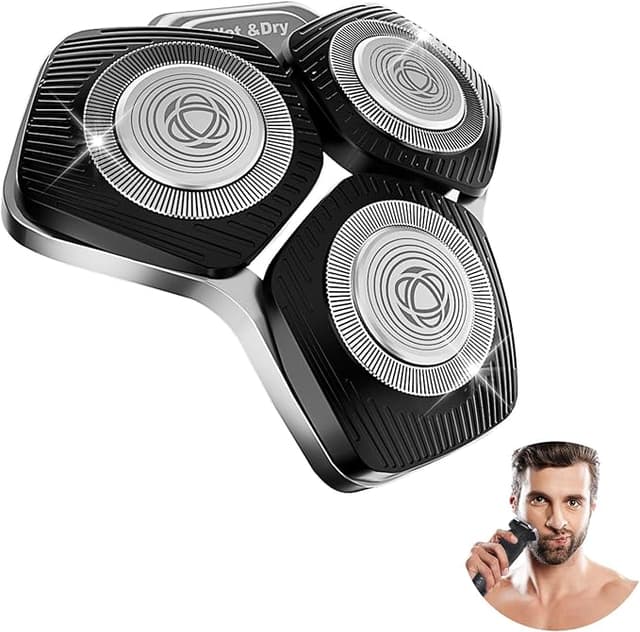 Norelco MANUAL CHECK replacement