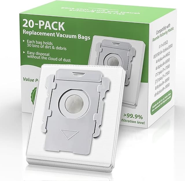 iRobot J9+/I3+/J7+ replacement