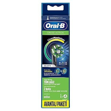 Oral-B CROSSACTION replacement