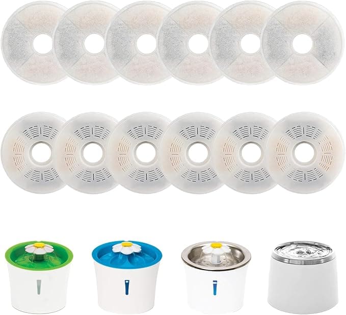 Replacement for Catit CATIT/FLOWER FOUNTAIN/STAINLESS STEEL