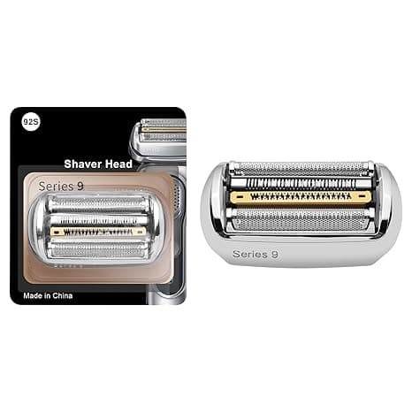 Braun 92S replacement