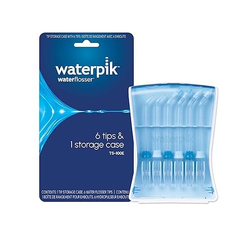 Replacement for Waterpik ORTHODONTIC/PLAQUE SEEKER/PLAQUE SEEKER