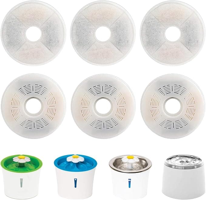 Replacement for Catit CATIT/FLOWER FOUNTAIN/STAINLESS STEEL