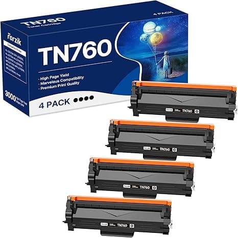 Replacement for Brother 2325DW/2550DW/TN730