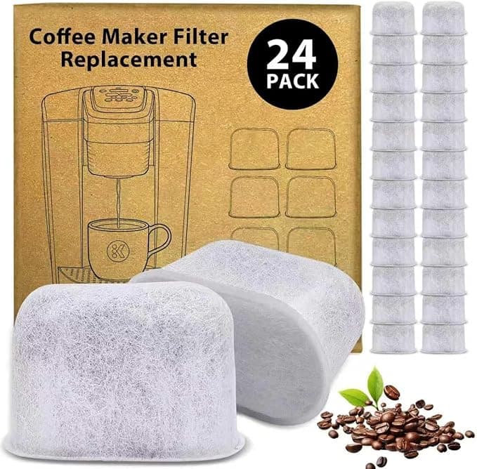 Replacement for Keurig MANUAL CHECK