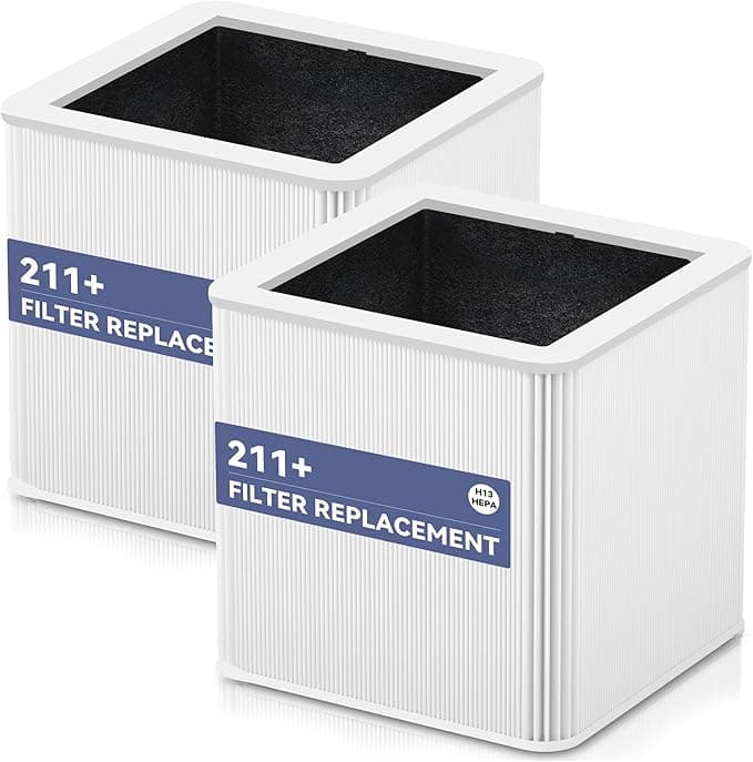 Replacement for Blueair BLUE PURE 211