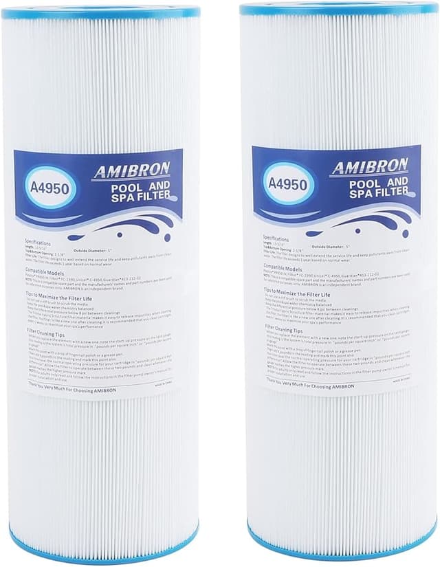 Pleatco PRB50-IN/C-4950/C-2390 replacement