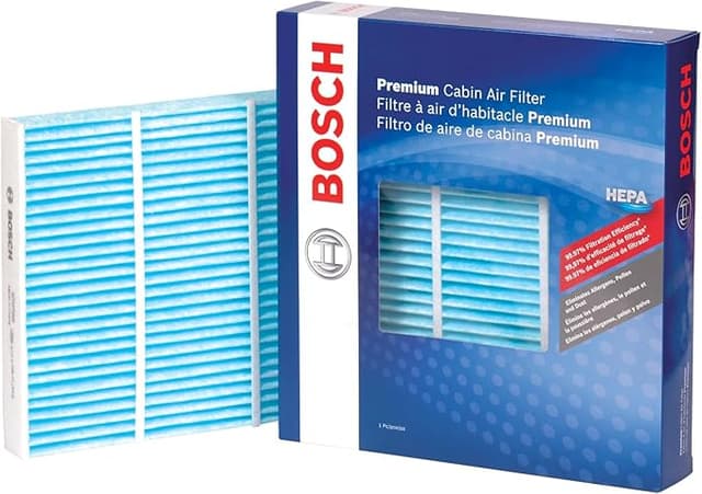 Fram BOSCH 6019C HEPA CABIN replacement