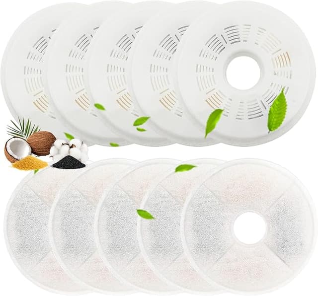 Catit CATIT/FLOWER FOUNTAIN/STAINLESS STEEL replacement