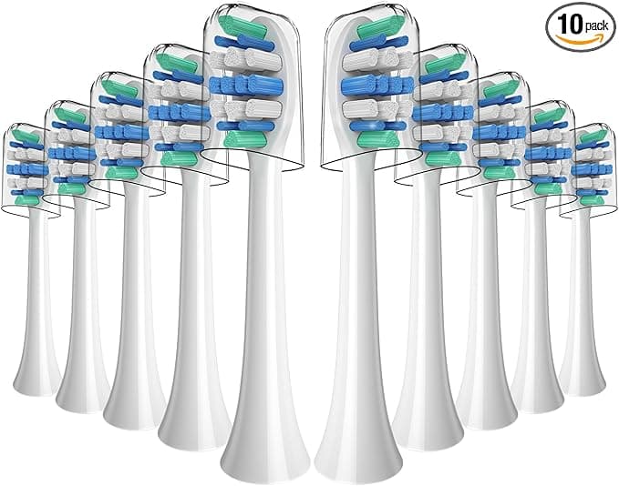 Replacement for Philips DIAMONDCLEAN