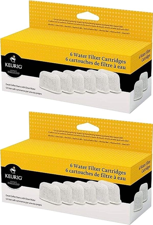 Replacement for Keurig MANUAL CHECK