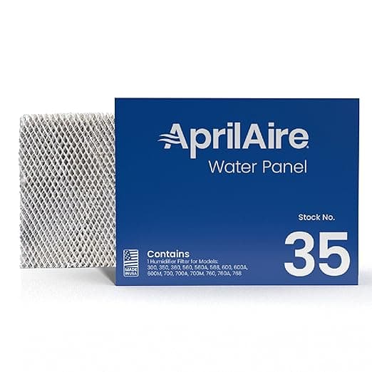 Replacement for Aprilaire FILTER C/FILTER F/FILTER G