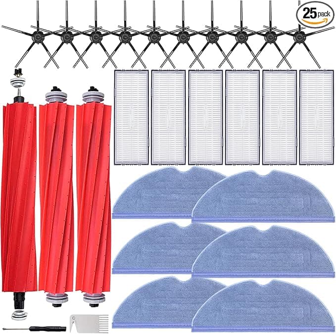 Replacement for Roborock S7+/S7 MAXV