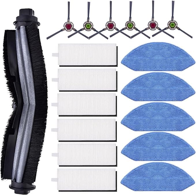 Replacement for Ecovacs DEEBOT OZMO