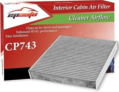 EPAuto AR225/VX000/AY680 replacement