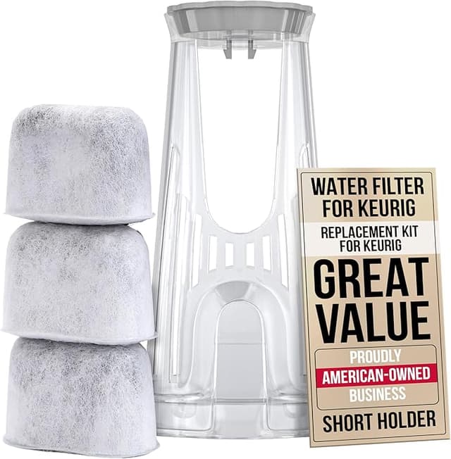 Keurig MANUAL CHECK replacement