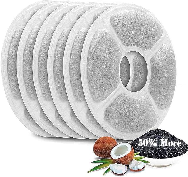 Catit FLOWER FOUNTAIN/FLOWER FOUNTAIN/CARBON FILTER replacement